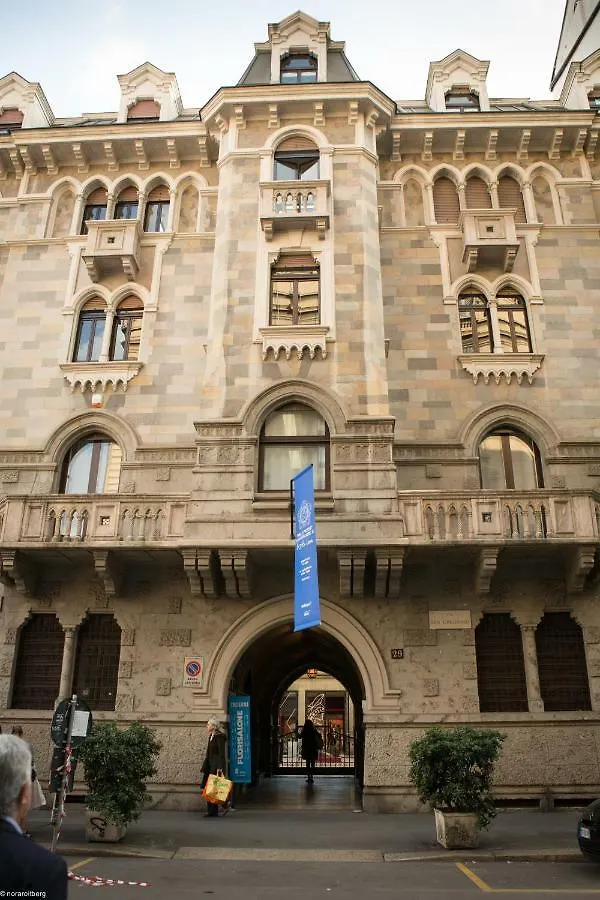 Apartment Il Bosco Di Nora Hotel Milan Italy