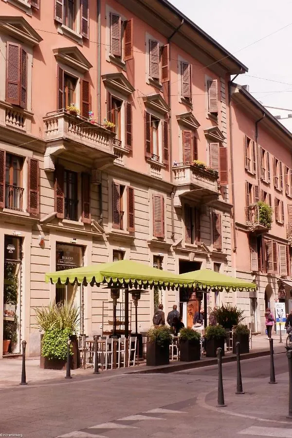 Apartment Il Bosco Di Nora Hotel Milan