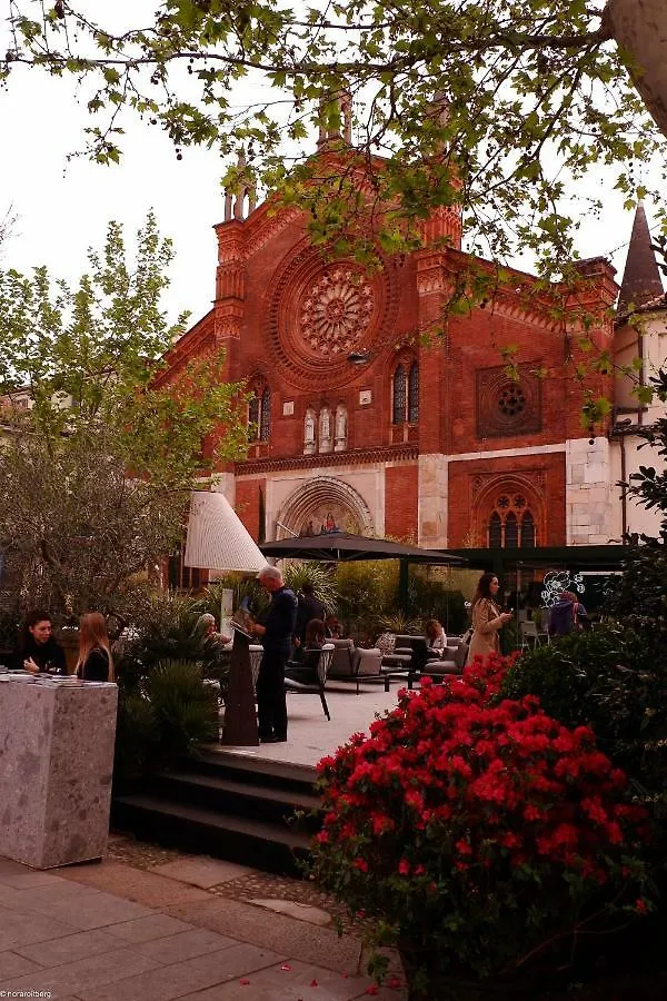 Il Bosco Di Nora Hotel Milan 0*,  Italy