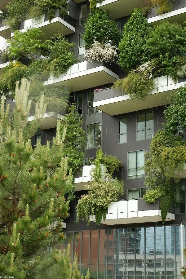 Il Bosco Di Nora Hotel Milan Italy
