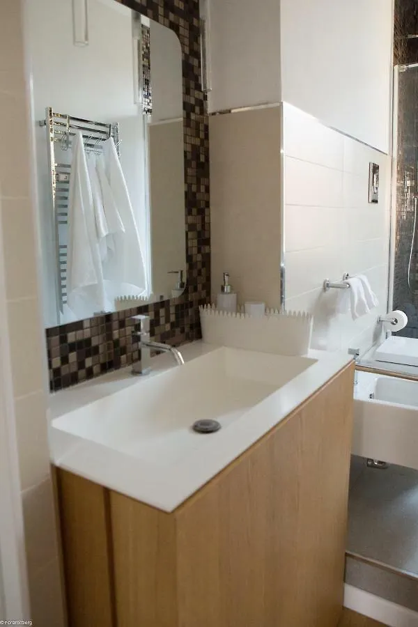 Apartment Il Bosco Di Nora Hotel Milan Italy